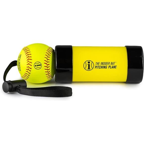 Pitching Plane - PRO Fastpitch Softball Pitching Trainer - Picture 2 of 4